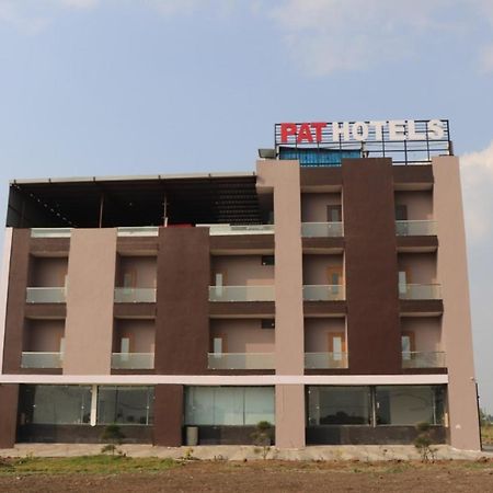 Pat Hotels Indore Exterior foto