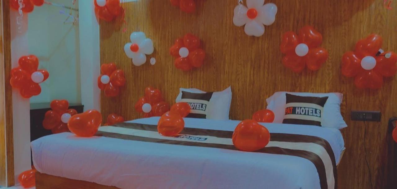 Pat Hotels Indore Exterior foto