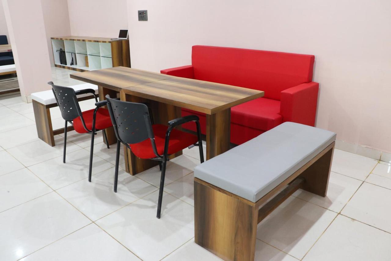 Pat Hotels Indore Exterior foto
