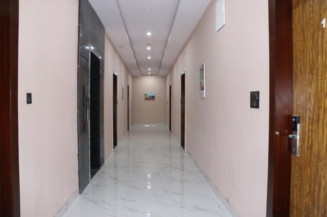 Pat Hotels Indore Exterior foto