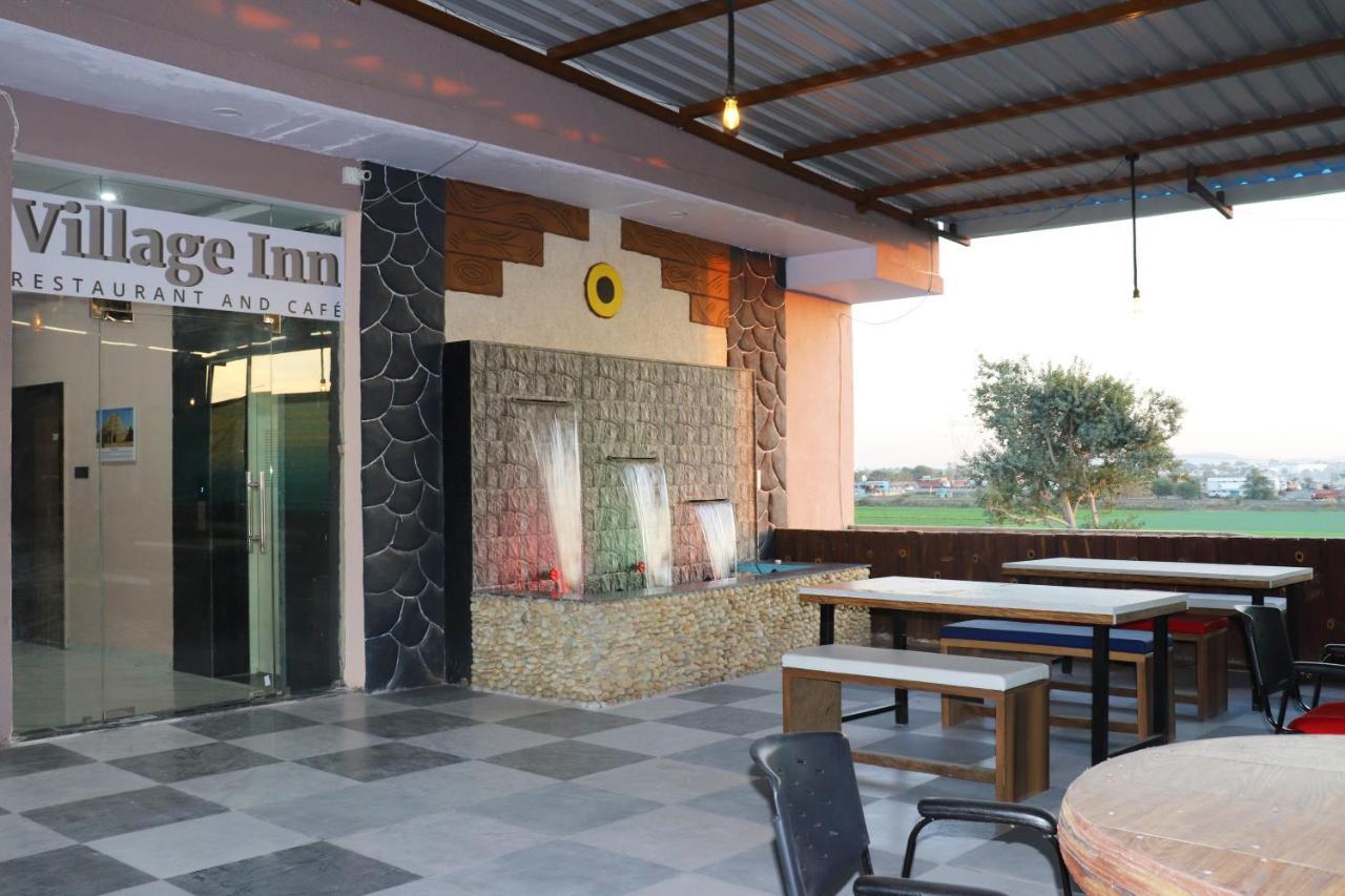 Pat Hotels Indore Exterior foto